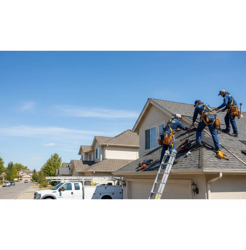 Roof Repair in Dorothy